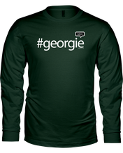 Family Famous Georgie Talkos Long Sleeve Tee