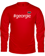 Family Famous Georgie Talkos Long Sleeve Tee