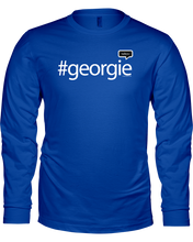 Family Famous Georgie Talkos Long Sleeve Tee