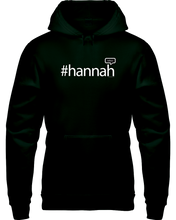 Family Famous Hannah Talkos Hoodie