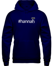 Family Famous Hannah Talkos Hoodie