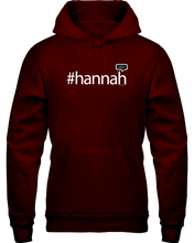 Family Famous Hannah Talkos Hoodie