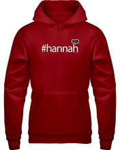 Family Famous Hannah Talkos Hoodie