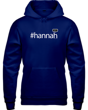 Family Famous Hannah Talkos Hoodie