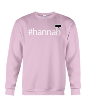 Family Famous Hannah Talkos Sweatshirt