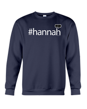 Family Famous Hannah Talkos Sweatshirt