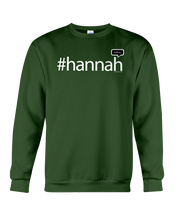 Family Famous Hannah Talkos Sweatshirt