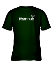 Family Famous Hannah Talkos Youth Tee