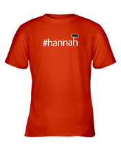 Family Famous Hannah Talkos Youth Tee