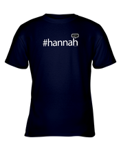 Family Famous Hannah Talkos Youth Tee