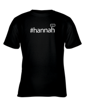 Family Famous Hannah Talkos Youth Tee