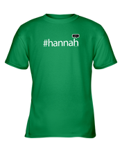 Family Famous Hannah Talkos Youth Tee