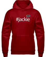 Family Famous Jackie Talkos Hoodie