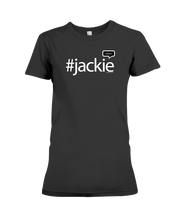 Family Famous Jackie Talkos Ladies Tee