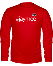 Family Famous Jaymee Talkos Long Sleeve Tee