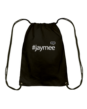 Family Famous Jaymee Talkos Cotton Drawstring Backpack