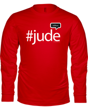Family Famous Jude Talkos Long Sleeve Tee