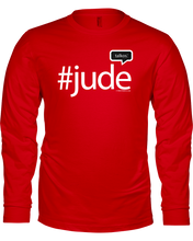 Family Famous Jude Talkos Long Sleeve Tee