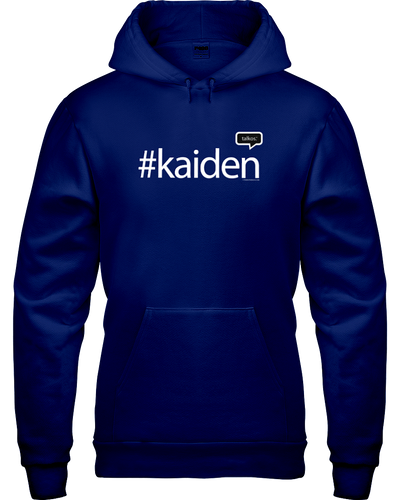 Family Famous Kaiden Talkos Hoodie