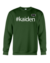 Family Famous Kaiden Talkos Sweatshirt