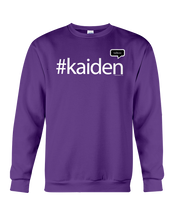 Family Famous Kaiden Talkos Sweatshirt