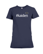 Family Famous Kaiden Talkos Ladies Tee