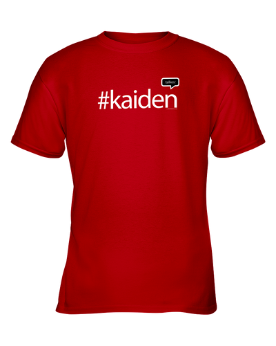 Family Famous Kaiden Talkos Youth Tee
