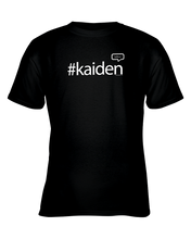 Family Famous Kaiden Talkos Youth Tee
