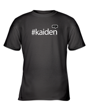Family Famous Kaiden Talkos Youth Tee