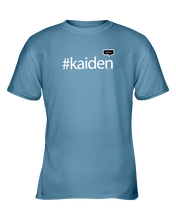 Family Famous Kaiden Talkos Youth Tee