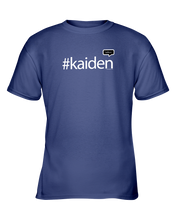 Family Famous Kaiden Talkos Youth Tee