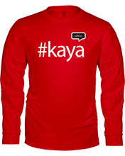 Family Famous Kaya Talkos Long Sleeve Tee