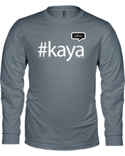 Family Famous Kaya Talkos Long Sleeve Tee