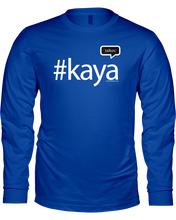 Family Famous Kaya Talkos Long Sleeve Tee