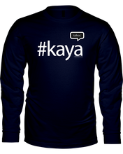 Family Famous Kaya Talkos Long Sleeve Tee