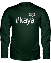 Family Famous Kaya Talkos Long Sleeve Tee