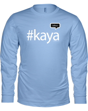 Family Famous Kaya Talkos Long Sleeve Tee