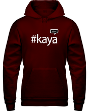 Family Famous Kaya Talkos Hoodie