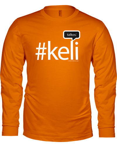 Family Famous Keli Talkos Long Sleeve Tee