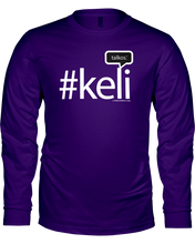 Family Famous Keli Talkos Long Sleeve Tee