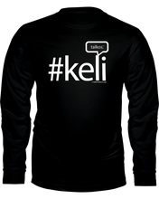 Family Famous Keli Talkos Long Sleeve Tee