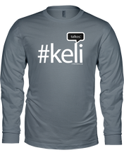 Family Famous Keli Talkos Long Sleeve Tee