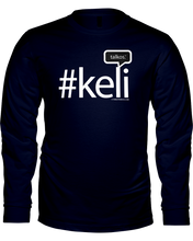 Family Famous Keli Talkos Long Sleeve Tee