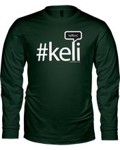 Family Famous Keli Talkos Long Sleeve Tee
