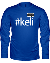 Family Famous Keli Talkos Long Sleeve Tee