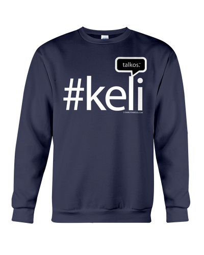 Family Famous Keli Talkos Sweatshirt