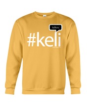 Family Famous Keli Talkos Sweatshirt