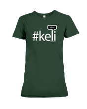 Family Famous Keli Talkos Ladies Tee