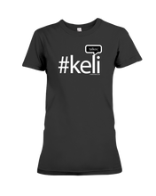 Family Famous Keli Talkos Ladies Tee