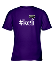 Family Famous Keli Talkos Youth Tee